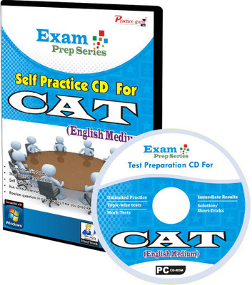 

Practice Guru Exam Prep For CAT(CD)