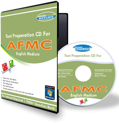 

Advance Hotline AFMC Target (English)(CD)