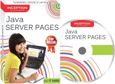 

Inception Learn Java Server Pages(CD)