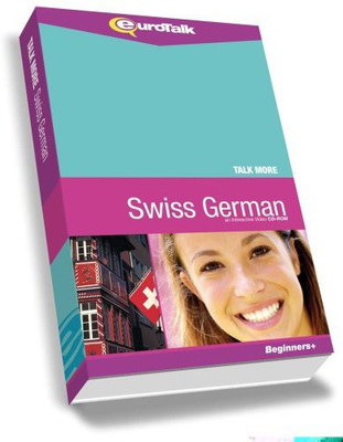 

EuroTalk Talk More - Swiss German: An Interactive Video CD-ROM(CD)