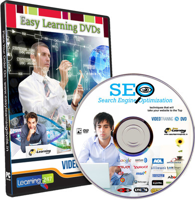 

Easy Learning Advanced Search Engine Optimization SEO Video Training Course DVD(DVD)