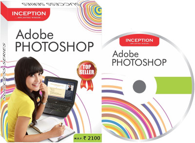 

Inception Learn Adobe Photoshop(CD)