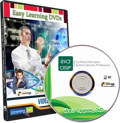 

Easy Learning (ISC)2 CISSP Certified Information Systems Security Professional Exam Video Training Course DVD(DVD)