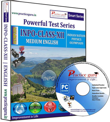 Practice Guru INPO Class 12