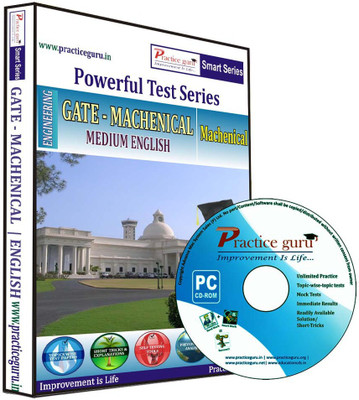 Practice guru GATE - Mechanical Engineering