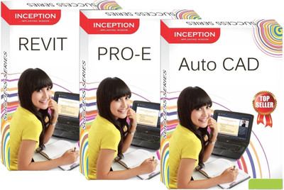 

Inception Learn Auto CAD+Pro-E+Revit(CD)