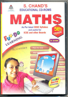 

S.Chand 5th Grade Mathematics