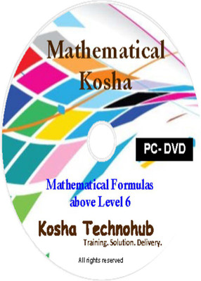 

Tutor 2000+ Maths General Formulas(Dvd)