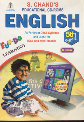 

S.Chand 5th Grade English