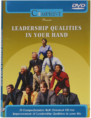 

COMPRINT Leadership Qualities in Your Hand(DVD)