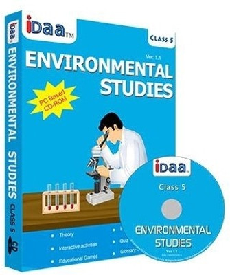 iDaa Environmental Studies (Class - 5)