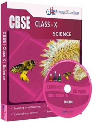 Average2excellent Class 10 Science Study Pack