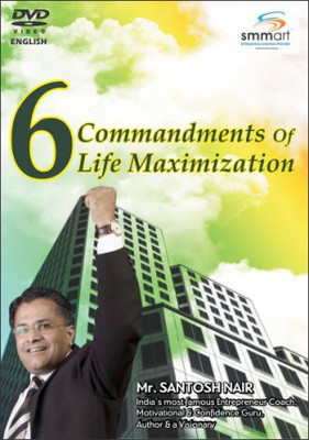 

Smmart 6 Commandments Of Life Maximization English(DVD)