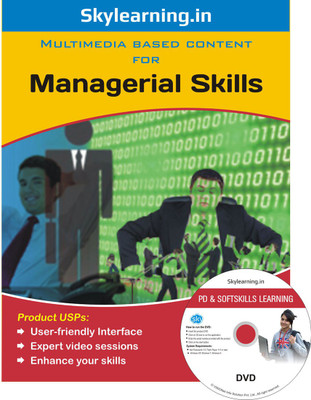 

Skylearning.In Skypdc11(Managerial Skills CD/DVD Combo Pack)