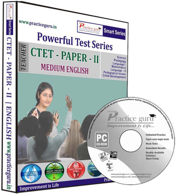 

Practice Guru CTET Paper II