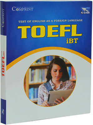 

COMPRINT TOEFL Test of English As a Foreign Language(CD)