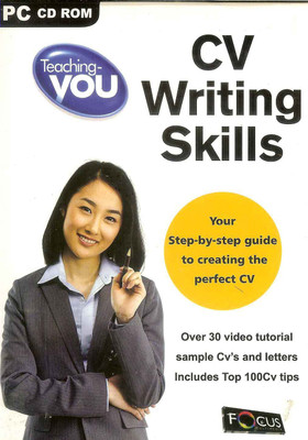 

Focus Multimedia Teaching you CV Writing Skills(DVD)