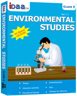 iDaa Class 5 CBSE Enviromental Studies