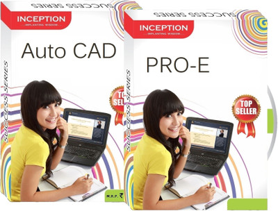 

Inception Learn Auto CAD + Pro-E(CD)