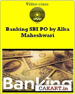 Cakart Banking Banking by Alka Maheshwari