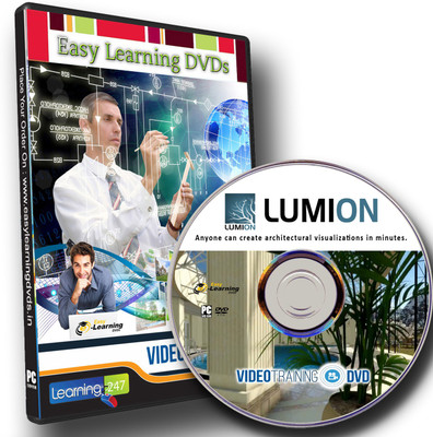 

Easylearning Lumion 3D Video Training Tutorial DVD(DVD)