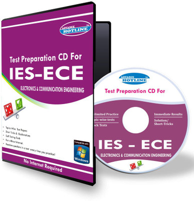 

Advance Hotline IES - Electronics & Communication Engineering(CD)