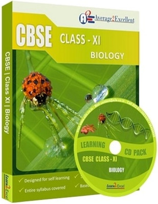 Average2excellent Class 11 Biology Study Package