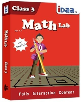 iDaa Class 3 CBSE Math Lab Activity