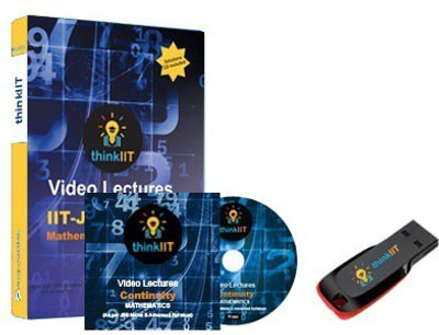 

thinkIIT IIT JEE Video Lectures : Continuity : In DVD(DVD's & CD's)