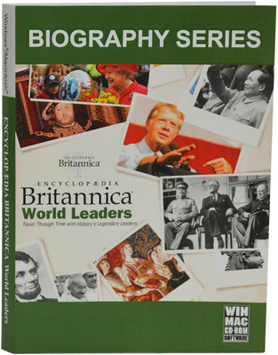 

COMPRINT Biography Series(CD)
