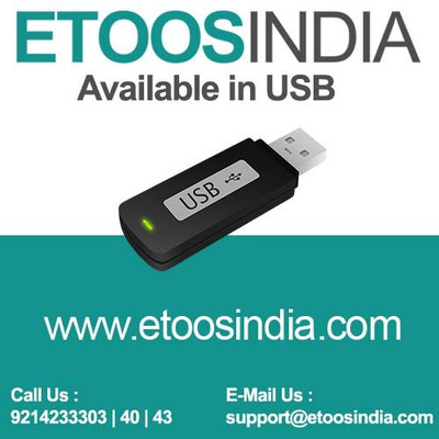 ETOOSINDIA JEE Complete Organic & Physical Chemistry For Mains and Advanced by PO Sir(USB) at flipkart