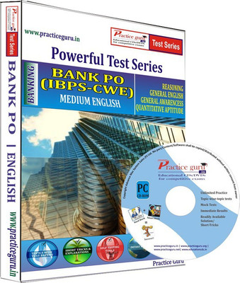 

Practice Guru SCRA Target(CD)