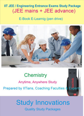 

Study Innovations Iit Jee / Engineering Entrance Exam Chemistry Study Material(Pendrive)