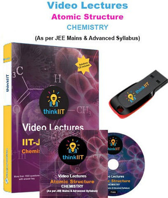 

thinkIIT Atomic Structure(DVD)