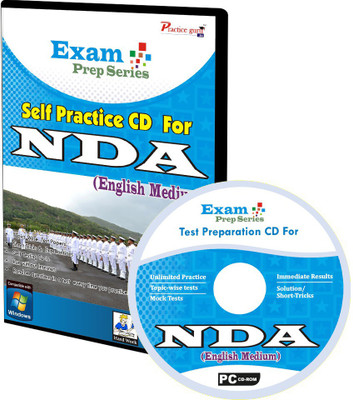 

Practice Guru Exam Prep For NDA(CD)