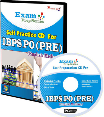 

Practice Guru Exam Prep For IBPS PO (PRE)(CD)