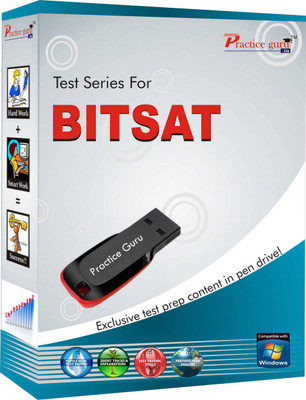 

Practice Guru BITSAT(Pen Drive)
