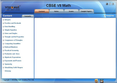Skylearning.in Class VII All Subject Combo Pack(Pendrive)