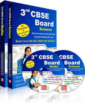 

Home Revise 3rd Standard CBSE(DVD)