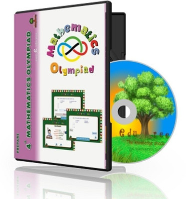 

Edutree 4th Mathematics Olympiad (In Englilsh ) Exam E Series -Interactive Tests(1 Interactive Cd Pack - Prepared By Expert Team Of Teachers.)