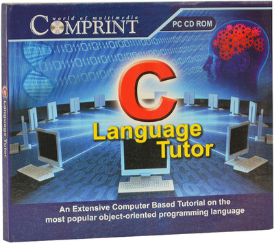 

COMPRINT C Language Tutor(CD)