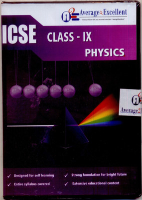 Average2excellent Class 9 Physics Study Pack
