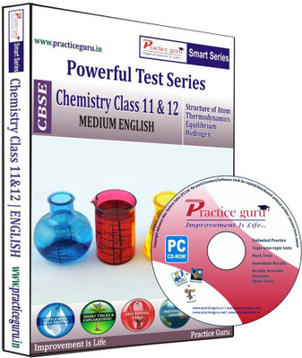 40% OFF on Practice guru Chemistry Class 11 & 12 40% OFF on Practice guru Chemistry Class 11 & 12
