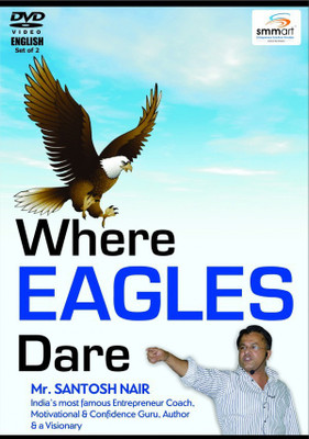 

Smmart Where Eagle Dare(DVD)
