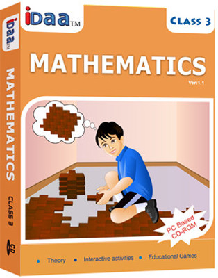 iDaa Class 3 CBSE Mathematics iDaa Class 3 CBSE Mathematics