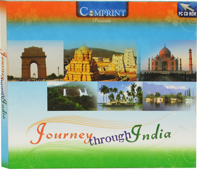 

COMPRINT Journey through India(CD)