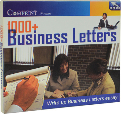 

COMPRINT 1000+ Business Letters(CD)