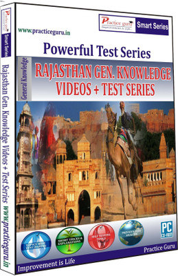

Practice Guru Rajasthan Gen. Knowledge Videos + Test Series