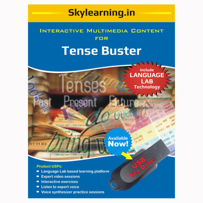 

Skylearning.In Tense Buster Pen Drive(Tense Buster Pendrive)