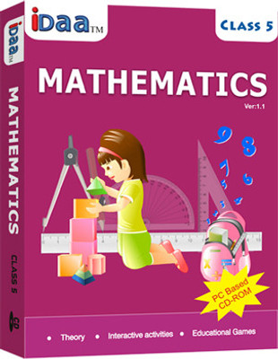 iDaa Class 5 CBSE Mathematics